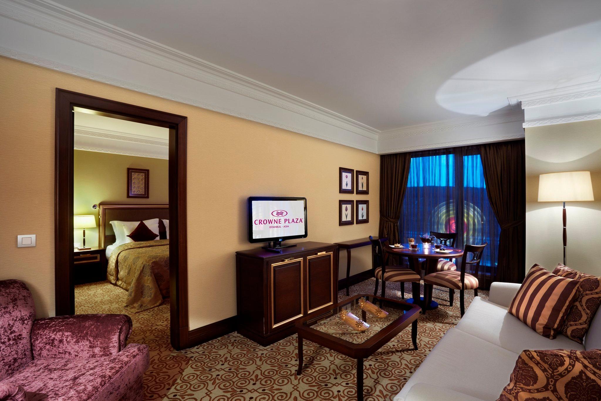 Crowne Plaza Istanbul Asia, An Ihg Hotel Cameră foto